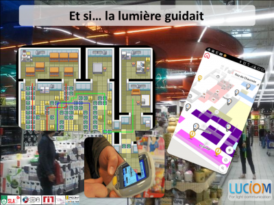 Surface de ventes